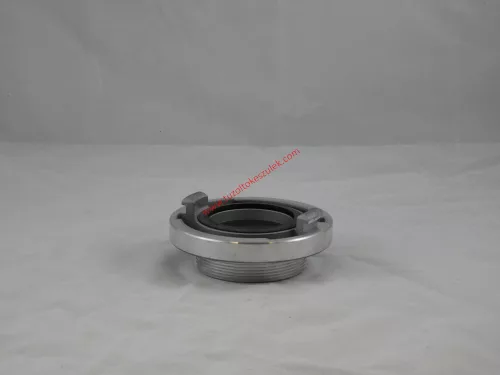 B75 Coupling fixed, external thread, 3", Storz (BOX)