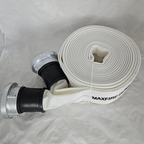 col - C-52 Swiss Premium 3F 20 meters, pressure hose, EPDM inner, Storz connector, fire hose 16 / 60 bar