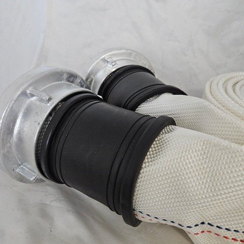 col - C-52 Swiss Premium 3F 20 meters, pressure hose, EPDM inner, Storz connector, fire hose 16 / 60 bar