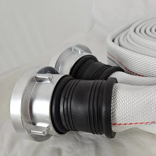 col - C-52 Swiss Premium 3F 20 meters, pressure hose, EPDM inner, Storz connector, fire hose 16 / 60 bar