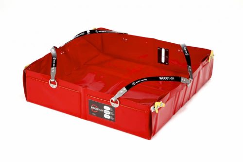 Foldable multifunctional ET container