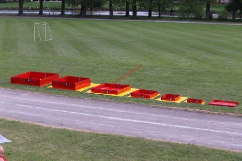 Faltbarer multifunktionaler ET-Tank