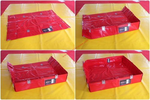 Faltbarer multifunktionaler ET-Tank