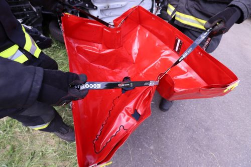 Faltbarer multifunktionaler ET-Tank