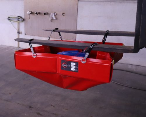 Faltbarer multifunktionaler ET-Tank