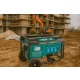 Heron, benzinmotoros áramfejlesztő, max 5500VA, egyfázisú - új típus