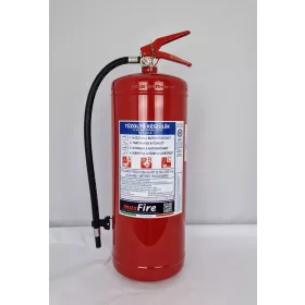   MAXFIRE EMME 12 kg-os ABC porral oltó, poroltó tűzoltó készülék 55A 233B C + AJÁNDÉK FÜGGESZTŐ