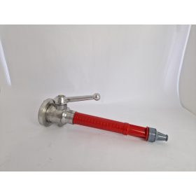   Műanyag,  golyóscsapos sugárcső  C-52, 2 col-os - SCK 2A 2M