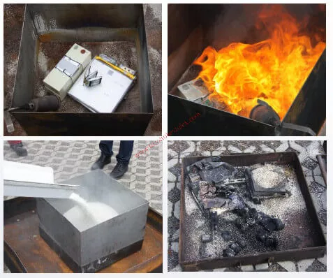 Extover synthetischer Feuerlöschsand, Feuerlöschgranulat, BIGBAG 360 kg