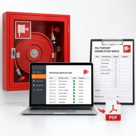 Wall fire hydrant fire protection operation log FREE