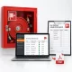 Wall fire hydrant fire protection operation log FREE