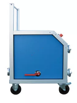 Hydranten- und Schlauchdruckprüfgerät mit Schlauchtrocknungseinheit - WHP-TR-mano