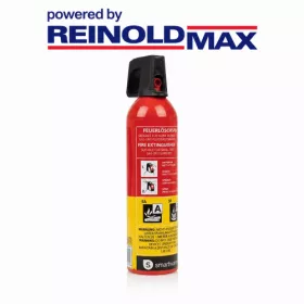   Smartwares FEX-15370 Fire Extinguisher Spray – 750 ml (FEX-153)
