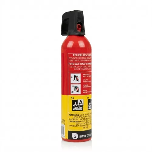 Smartwares FEX-15370 Fire Extinguisher Spray – 750 ml (FEX-153)