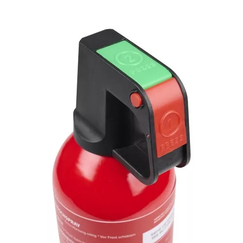Smartwares FEX-15370 Fire Extinguisher Spray – 750 ml (FEX-153)