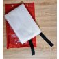 Fire blanket, fiberglass premium 1.6x1.8 meters DIN EN 1869, in holder