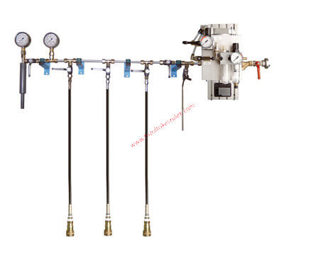 HND-W series pressure tester 0-600 bar