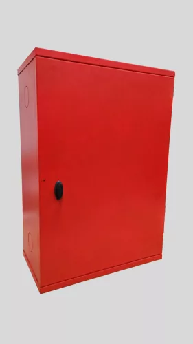 Überflur-Hydrantenmontageschrank (mit Zubehör) 650x450x250 mm