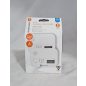 Smartwares DUO PACK 2 db FGA-1304 LCD kijelzős szén-monoxid érzékelő (10 év élettartam)