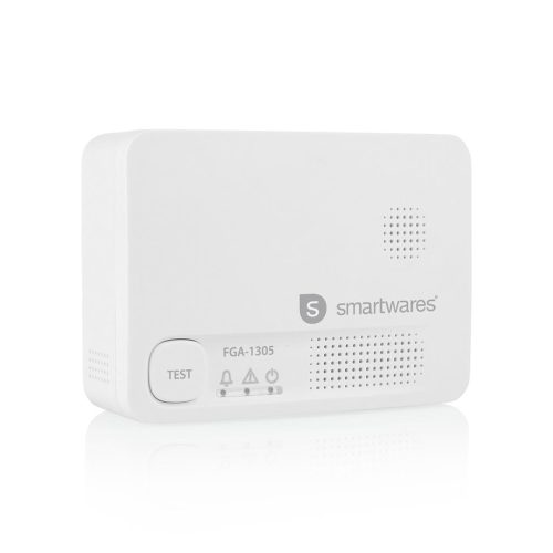 Smartwares FGA Carbon Monoxide Detector (10 Year Life) - (13041)