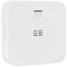   Smartwares FGA-13800 WiFi szén-monoxid jelző és riasztó (10 év élettartam)