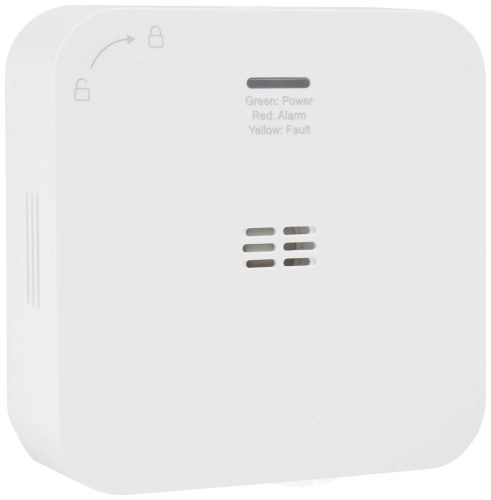 Smartwares FGA-13800 WiFi szén-monoxid jelző és riasztó (10 év élettartam)