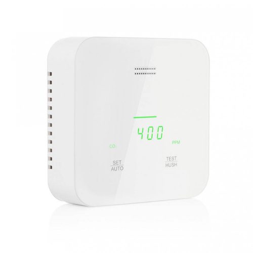 Smartwares Air Quality - CO2, Humidity and temperature sensor and alarm