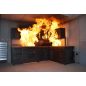 Smartwares optical element fire and smoke detector RM250 (10 years life) - TÜV certificate