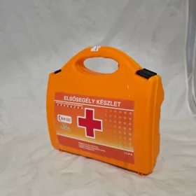   First aid equipment - III. category - up to 100 person, health package, EÜ