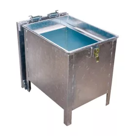   Lítium-ion akkumulátor tároló láda 30 l – GENIUS Storage Box XS