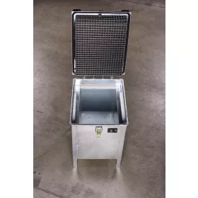   Lítium-ion akkumulátor tároló láda 90 l – GENIUS Storage Box S
