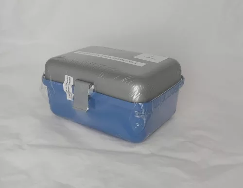 "II." hard box first aid equipment (up to 31-50 person)