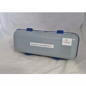   „IV“ Hartbox Verbandskasten (für 101-200 Personen) Notfallkoffer EÜ