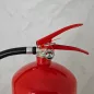   MAXFIRE 6 literes AB habbal oltó tűzoltó készülék 27A 144B függesztővel (fluormentes)