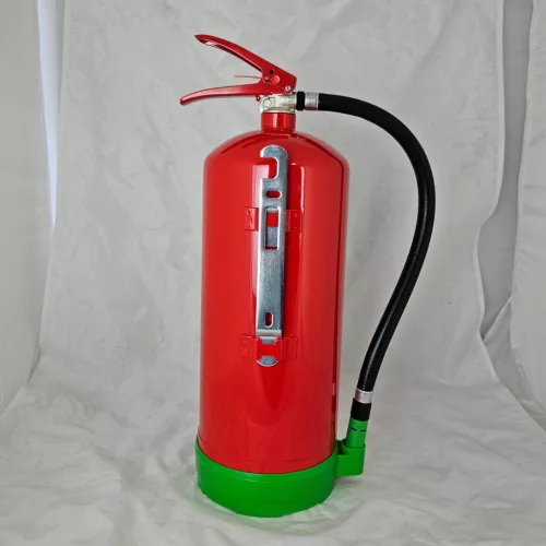 MAXFIRE 6 literes AB habbal oltó tűzoltó készülék 27A 144B függesztővel (fluormentes)