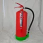   MAXFIRE 6 literes AB habbal oltó tűzoltó készülék 27A 144B függesztővel (fluormentes)