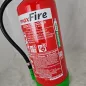   MAXFIRE 6 literes AB habbal oltó tűzoltó készülék 27A 144B függesztővel (fluormentes)