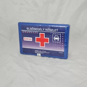   Auto-Verbandskasten „B“ – für bis zu 9 Personen, Sanitätskasten, Erste-Hilfe-Set EÜ