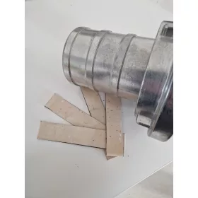 Dichtgummi Storz Schlauchschelle für Mutter - 102/110