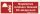 Solar system fire DC switch - Fire protection sign, Illuminated plastic board 30x10 cm, 0.7 mm thick - IMPLASER B150