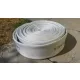 6 inch - A-150 pressure hose, 150 mm flat hose without clamps in a 50 meter roll