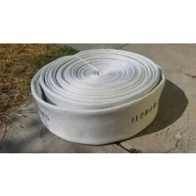   6 inch - A-150 pressure hose, 150 mm flat hose without clamps in a 50 meter roll