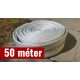 4.5 inch - A-110 pressure hose, 110 mm flat hose without clips, 50 meter roll