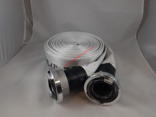 A-110 Feuerwehrschlauch DOBRA Synthetik 2F A/110 mm 20 Meter Storz-Kupplungen, 4,5 Zoll