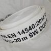 C-52 Feuerwehrschlauch MAXFIRE Synthetic 2F C/52 mm 20 meter Kupplungen Storz, 2 Zoll 