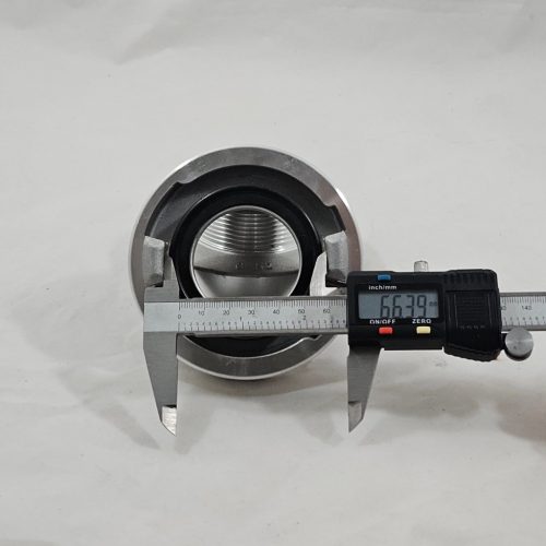 Nyomócsonkkapocs C-52 Külső menetes, Storz, karmos csatlakozóval 2 colos, 30 db / KARTON