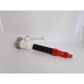   Karos, fém, golyóscsapos sugárcső C-52 2 col Storz kapcsokkal (12 mm lövőke)