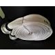 3 inch - Korana B-75 Syntex 2F B-75 pressure hose, 3 inch - fire hose with clips, 20 meters MSZ1185