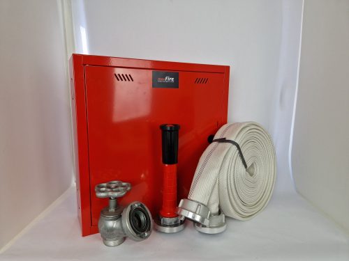 500x500x140 mm Hydrantensysteme 2" zoll C-52 20m CE - MINIBOX