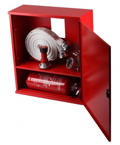 LCK 735x650x250 COMBI WITH EQUIPMENT HOLDER - C52 Flat hose system